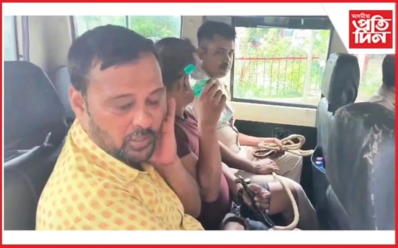 সুৰা মাফিয়া প্ৰদীপ মাহতো আৰু মুকেশ চৌধুৰীক গ্ৰেপ্তাৰ...